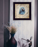 The Wonder Years II 1 Black Framed Print Wall Art - Homeroots - Flyclothing LLC