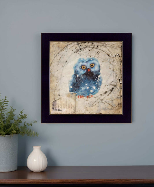 The Wonder Years II 1 Black Framed Print Wall Art - Homeroots - Flyclothing LLC