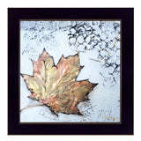 Channeling Fall 1 Black Framed Print Wall Art - Homeroots - Flyclothing LLC