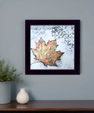 Channeling Fall 1 Black Framed Print Wall Art - Homeroots - Flyclothing LLC