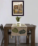 Country Kitchen 8 Black Framed Print Kitchen Wall Art - Homeroots - Flyclothing LLC