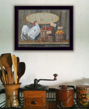 Home Grown 1 Black Framed Print Wall Art - Homeroots - Flyclothing LLC