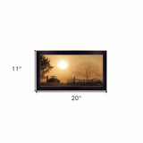 Start Your Engines 1 Black Framed Print Wall Art - Homeroots - Flyclothing LLC