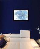 Morning Glory 1 Black Framed Print Wall Art - Homeroots - Flyclothing LLC