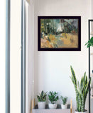 A New Day 4 Black Framed Print Wall Art - Homeroots - Flyclothing LLC