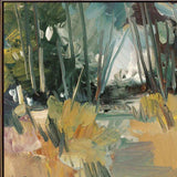 A New Day 4 Black Framed Print Wall Art - Homeroots - Flyclothing LLC