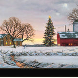 Morning Calls Black Framed Print Wall Art - Homeroots - Flyclothing LLC