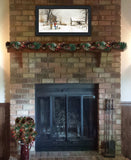 In the Meadow 4 Black Framed Print Wall Art - Homeroots - Flyclothing LLC