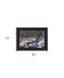 Great Outdoors Nature 1 Black Framed Print Wall Art - Homeroots - Flyclothing LLC