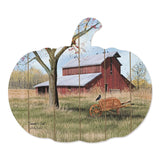 Summers End Unframed Print Kitchen Wall Art - Homeroots - Flyclothing LLC