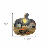 Harvest Moon 3 Unframed Print Kitchen Wall Art - Homeroots - Flyclothing LLC