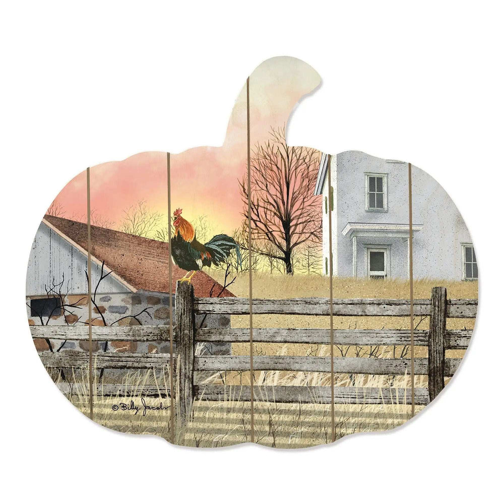 Early Riser 2 Unframed Print Wall Art - Homeroots - Flyclothing LLC