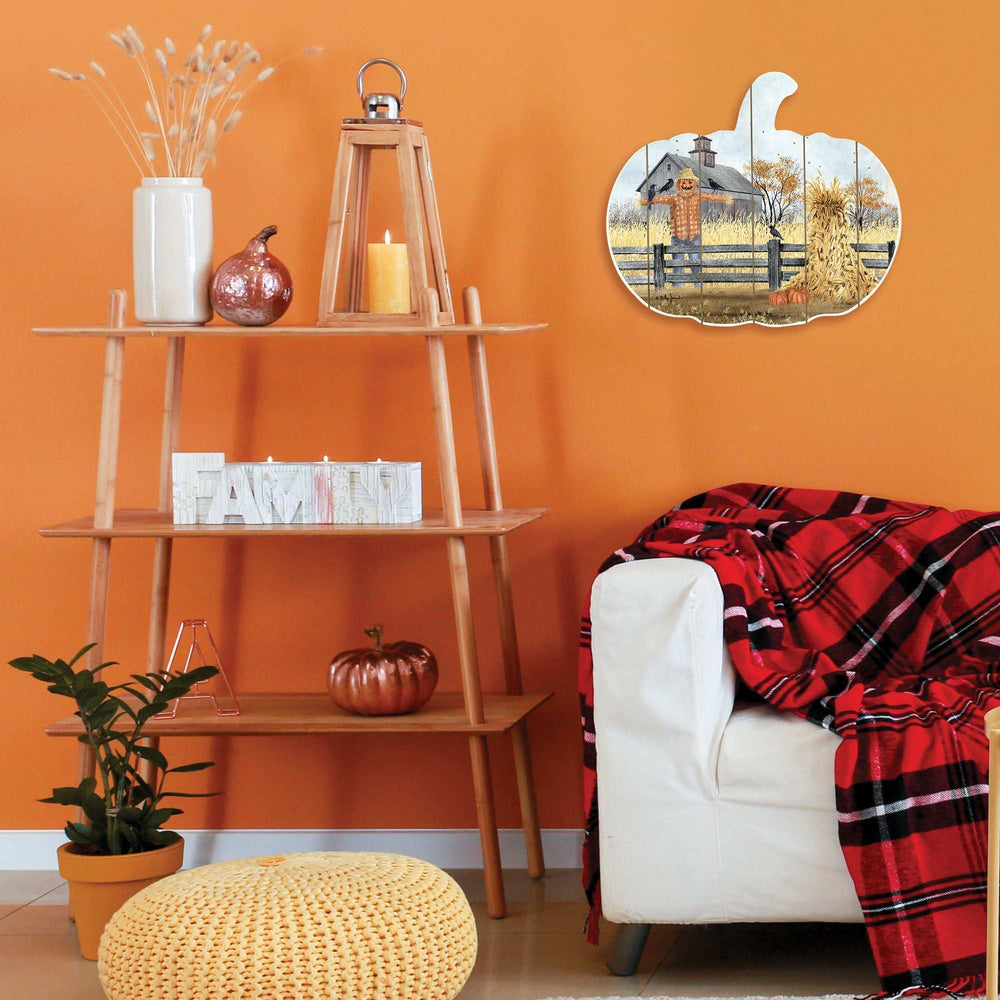 Scatterbrains Unframed Print Wall Art - Homeroots - Flyclothing LLC