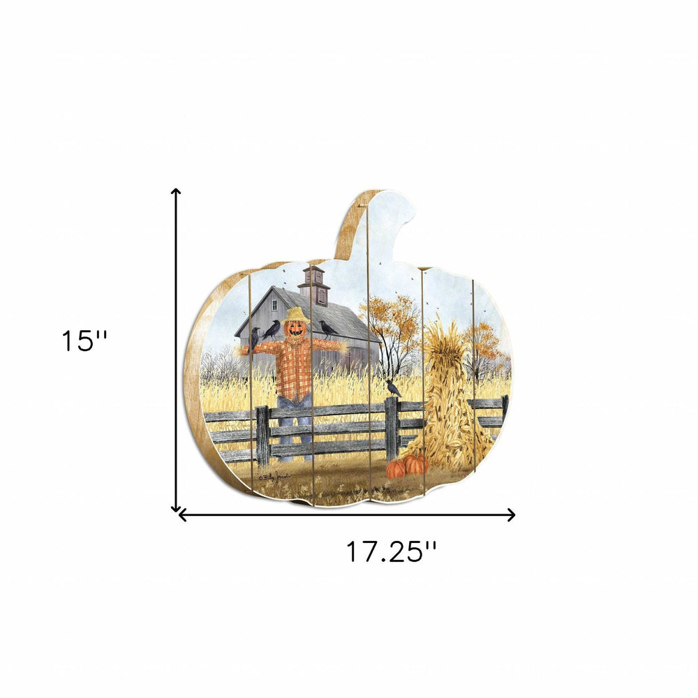 Scatterbrains Unframed Print Wall Art - Homeroots - Flyclothing LLC