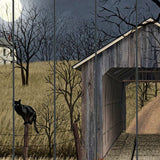 Sleepy Hollow Bridge 1 Unframed Print Wall Art - Homeroots - Flyclothing LLC