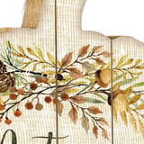 Autumn Skies Unframed Print Wall Art - Homeroots - Flyclothing LLC