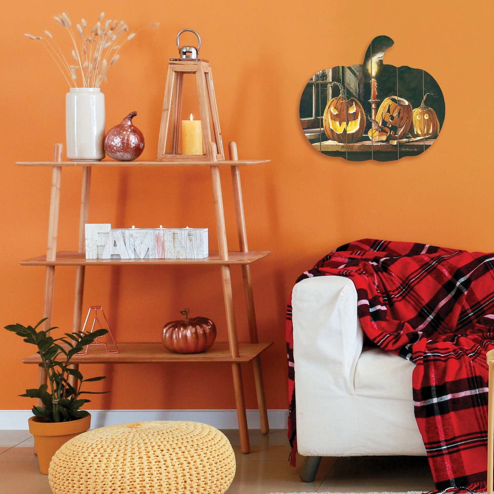 The Carving Table Unframed Print Wall Art - Homeroots - Flyclothing LLC