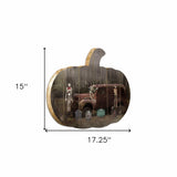 Spooky Crew Unframed Print Wall Art - Homeroots - Flyclothing LLC