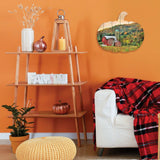 Southbound Unframed Print Wall Art - Homeroots - Flyclothing LLC