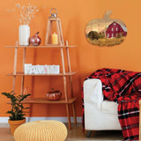 Bedford County Sunset Unframed Print Wall Art - Homeroots - Flyclothing LLC