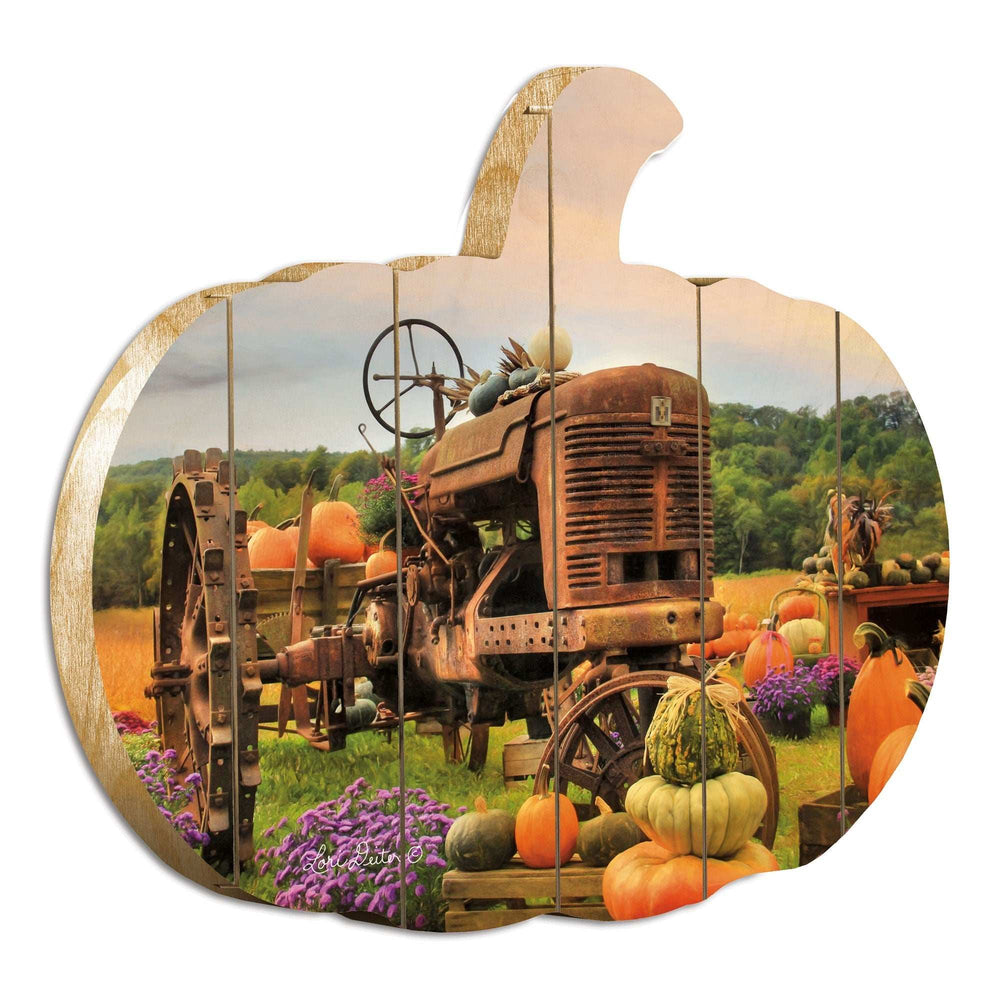 The Harvester Unframed Print Kitchen Wall Art - Homeroots - Flyclothing LLC