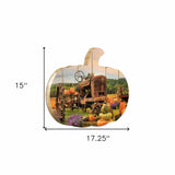 The Harvester Unframed Print Kitchen Wall Art - Homeroots - Flyclothing LLC