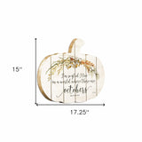 Im So Glad Unframed Print Wall Art - Homeroots - Flyclothing LLC