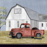 Spring Rain 1 Black Framed Print Wall Art - Homeroots - Flyclothing LLC