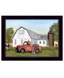 YAll Need Milk? 1 Black Framed Print Wall Art - Homeroots - Flyclothing LLC