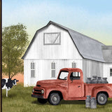 YAll Need Milk? 1 Black Framed Print Wall Art - Homeroots - Flyclothing LLC