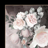 Noir Roses IV 1 Black Framed Print Wall Art - Homeroots - Flyclothing LLC