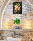 Romantic Autumn I 1 Black Framed Print Wall Art - Homeroots - Flyclothing LLC