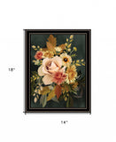 Romantic Autumn I 1 Black Framed Print Wall Art - Homeroots - Flyclothing LLC