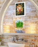 Romantic Autumn I 2 White Framed Print Wall Art - Homeroots - Flyclothing LLC