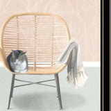 Happy Cat 1 Black Framed Print Wall Art - Homeroots - Flyclothing LLC