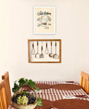 White Russian 2 White Framed Print Wall Art - Homeroots - Flyclothing LLC