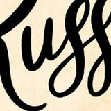 White Russian 2 White Framed Print Wall Art - Homeroots - Flyclothing LLC