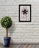 His Mercies are New Every Morning 1 Black Framed Print Wall Art - Homeroots - Flyclothing LLC