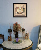 Live Today 2 Black Framed Print Wall Art - Homeroots - Flyclothing LLC