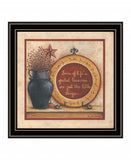 Greatest Treasures 2 Black Framed Print Wall Art - Homeroots - Flyclothing LLC
