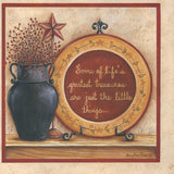 Greatest Treasures 2 Black Framed Print Wall Art - Homeroots - Flyclothing LLC