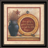 Greatest Treasures 2 Black Framed Print Wall Art - Homeroots - Flyclothing LLC