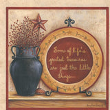 Greatest Treasures 3 White Framed Print Wall Art - Homeroots - Flyclothing LLC