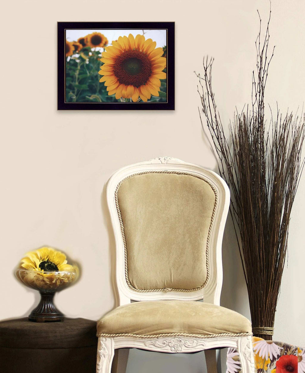 Midwest Livin II 1 Black Framed Print Wall Art - Homeroots - Flyclothing LLC