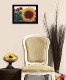 Midwest Livin II 1 Black Framed Print Wall Art - Homeroots - Flyclothing LLC