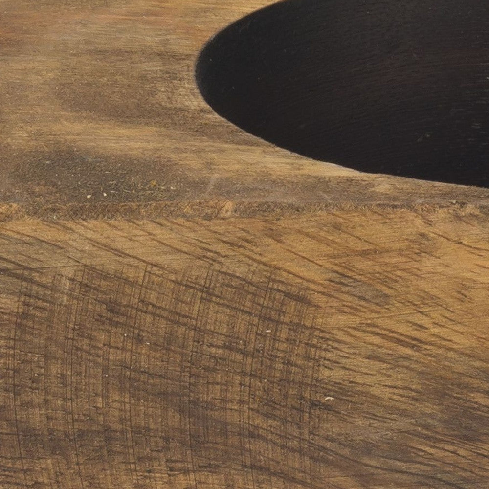 4" Wide Pillar Tabletop Pillar Candle Holder - Homeroots - Flyclothing LLC