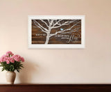 What if You Fly 1 White Framed Print Wall Art - Homeroots - Flyclothing LLC