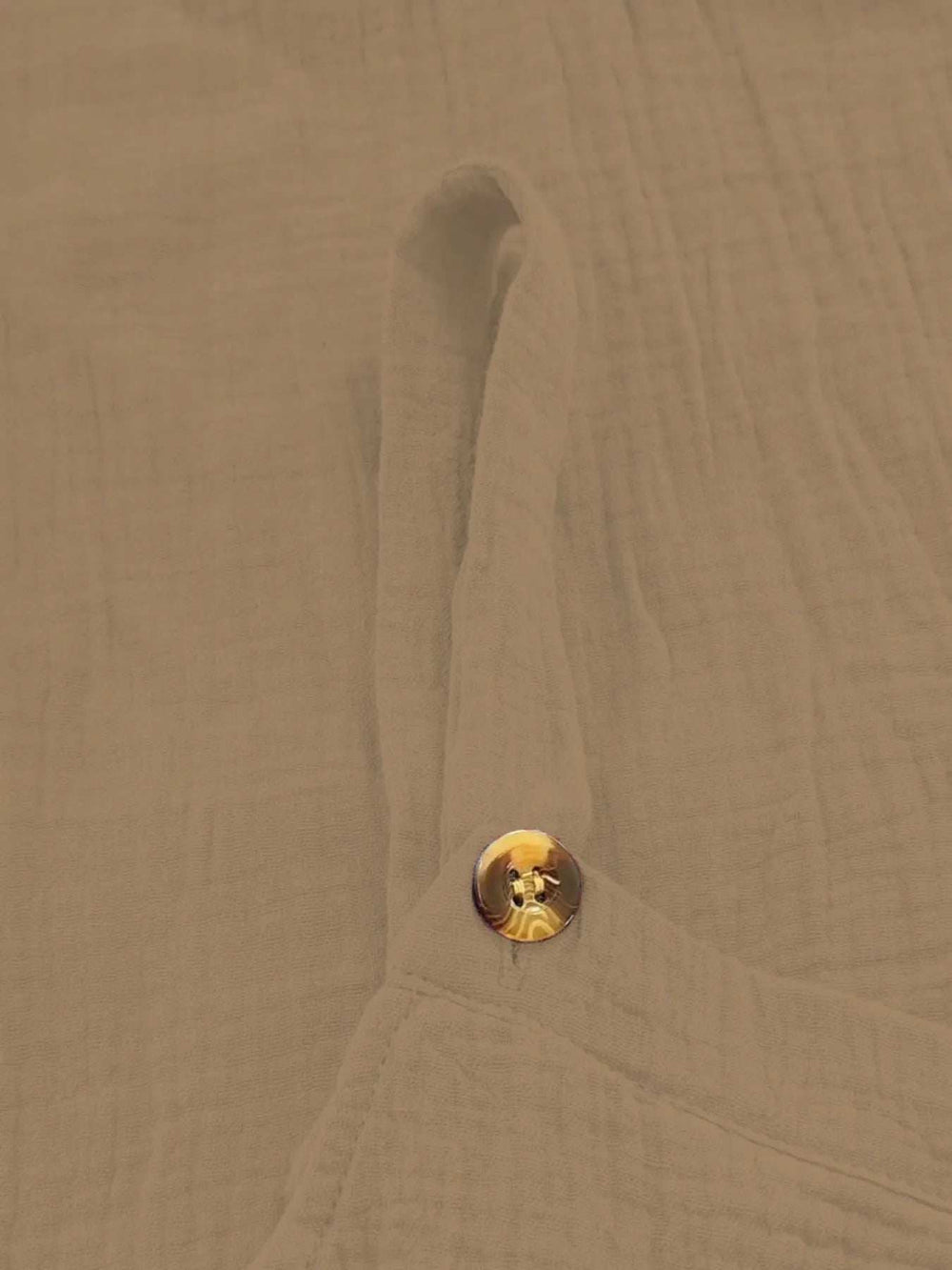 Full Size Casual Wide Leg Textured Overalls Plus Size - Trendsi - Flyclothing LLC