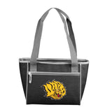 Arkansas-Pine Bluff 16 Can Cooler Tote - Logo Brands - Flyclothing LLC