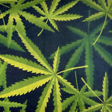 Rockmount Ranch Ware Cannabis Print Western Cotton Bandana - Rockmount Clothing - Flyclothing LLC